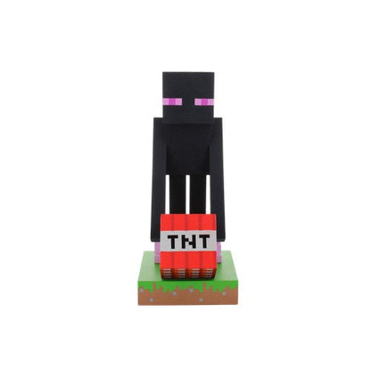 [Minecraft] "Enderman" EXG Cable Guys Controller & Phone Stand