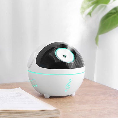 Tabletop Music Humidifier Lights