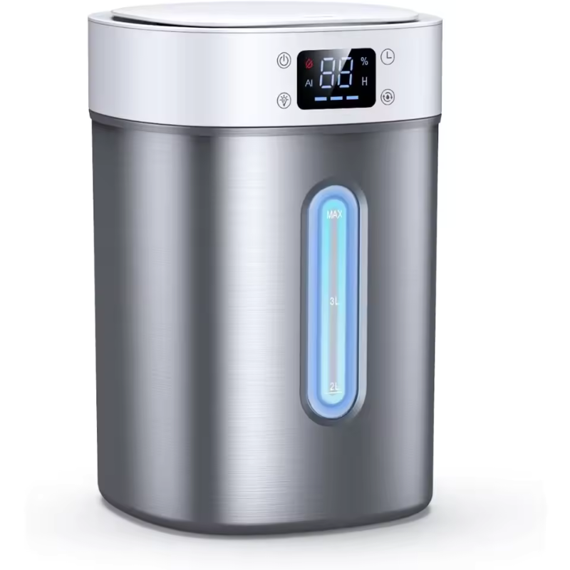 The Ultrasonic Cool Mist Humidifier For The Optimal Air Quality