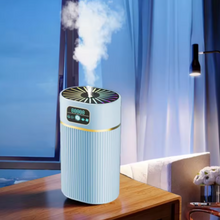 Cool Mist Ultrasonic Humidifier