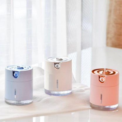 Portable Air Mist Humidifier