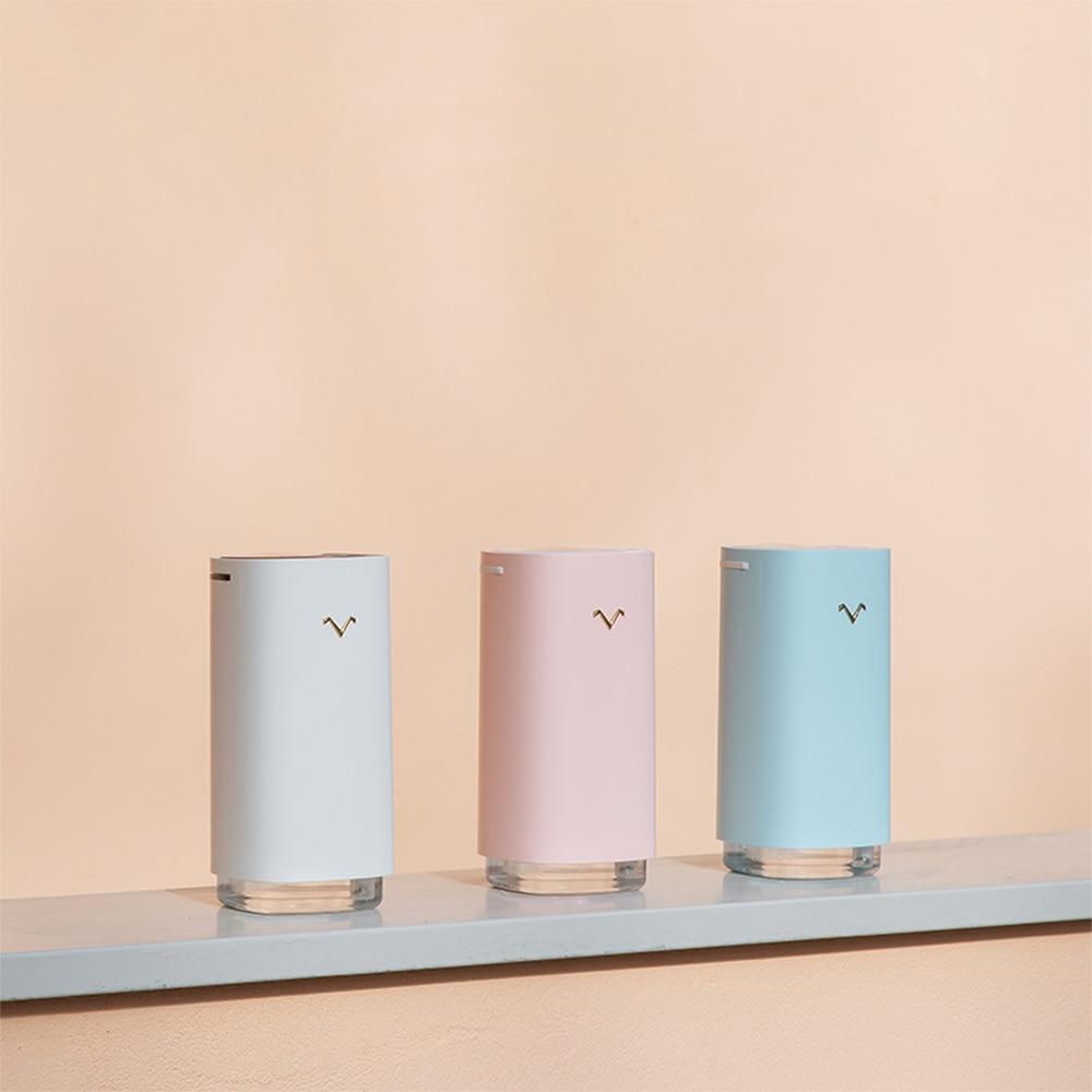 Air Humidifier Projector Device