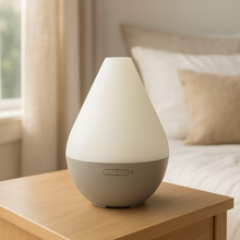 Diffuser Ultrasonic Humidifier And Essential Oil Vaporizer