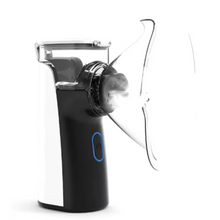 Portable Nebulizer With Mask For Personal Inhalation