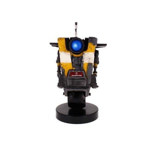 [Borderlands] "Claptrap" EXG Cable Guys Controller & Phone Stand