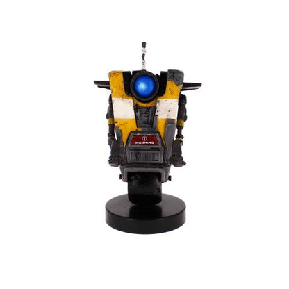 [Borderlands] "Claptrap" EXG Cable Guys Controller & Phone Stand
