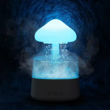 Mushroom Shaped Humidifier A Stylish And Functional Air Comfort