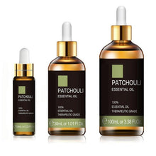 Natural Patchouli Essential Oil Pack Of 3 Pure Oils