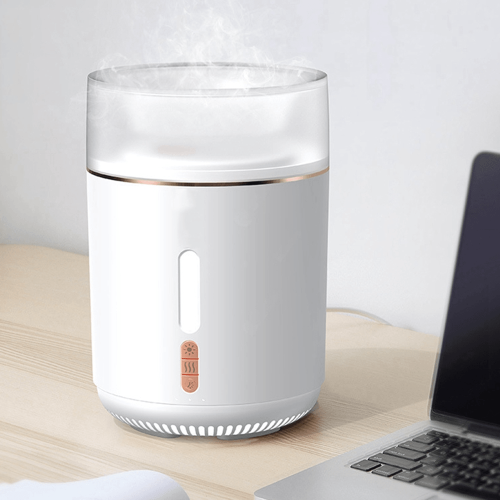 Jellyfish Smoke Oil Diffuser