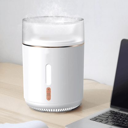 Jellyfish Smoke Oil Diffuser