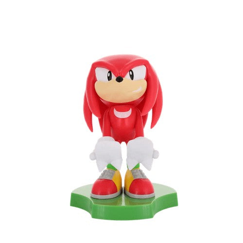 [Sonic] "Knuckles" Mini EXG Cable Guys Controller & Phone Stand