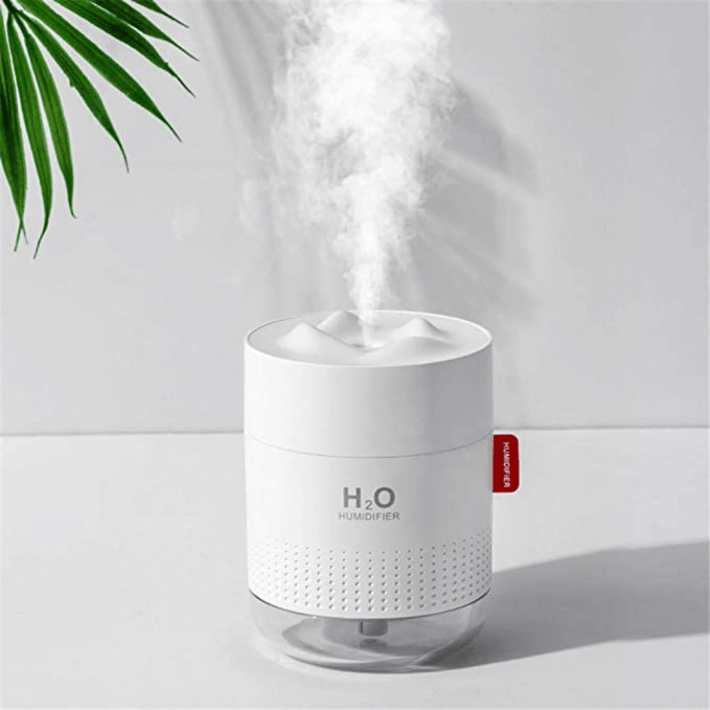 Mini Cool Mist Humidifier