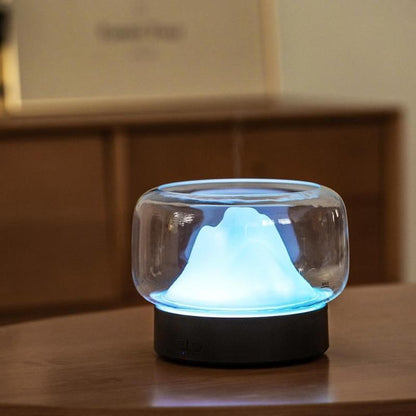 Mountain View Lamp Humidifier