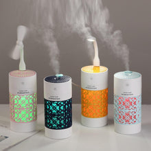 Lucky Cup Humidifier Light