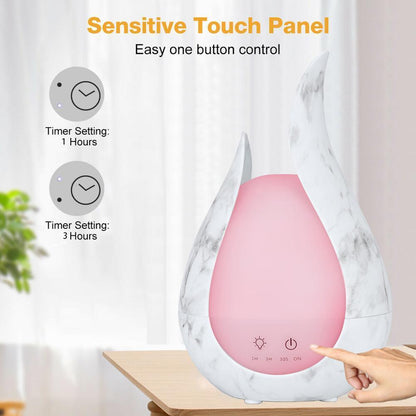 7 Colour Changing Aroma Diffuser