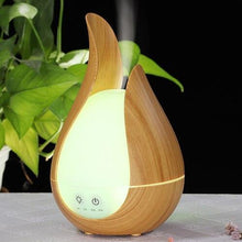 7 Colour Changing Aroma Diffuser