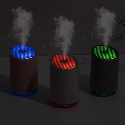 Wireless Portable Humidifier Lamp