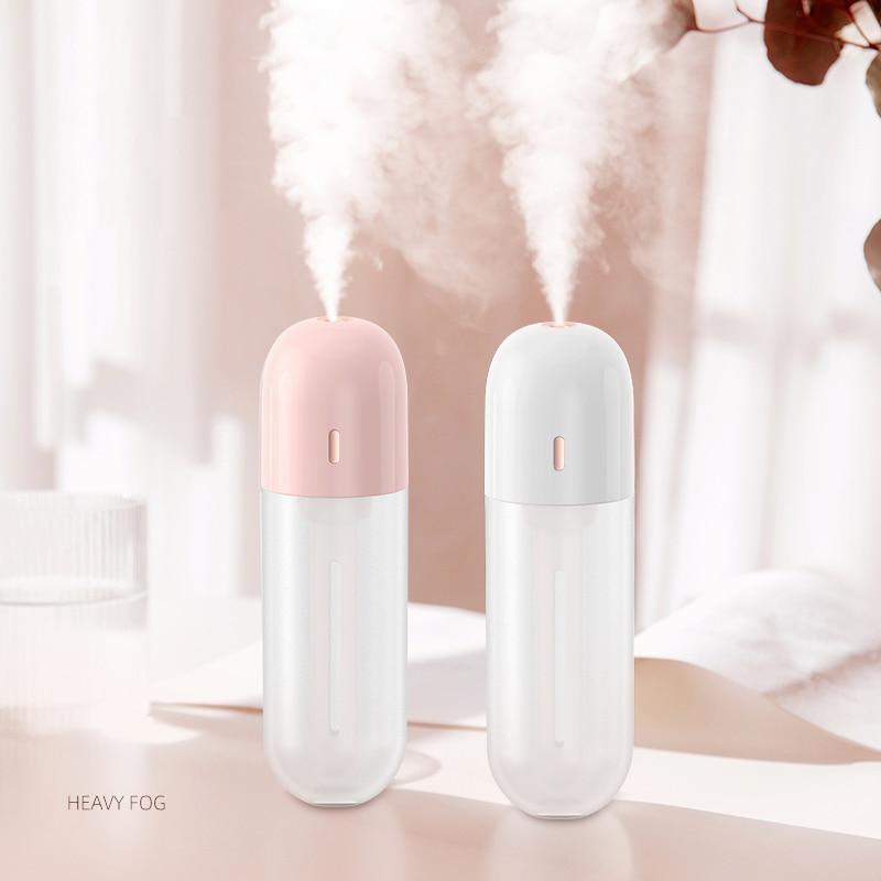 Wireless Ultrasonic Air Mist