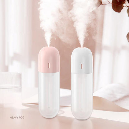 Wireless Ultrasonic Air Mist