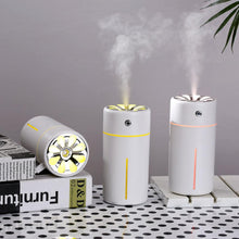 Mini Air Ultrasonic Humidifier