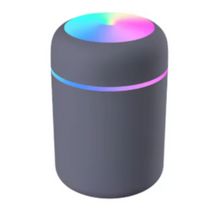 2 Mist Modes Portable Mini Air Humidifier With Colorful Lighting