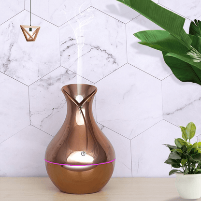 Metallic USB Essential Oil