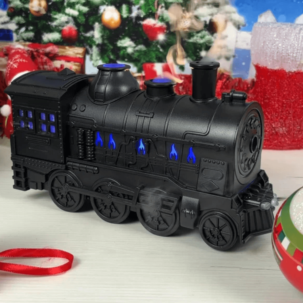 Vintage Locomotive Oil Diffuser
