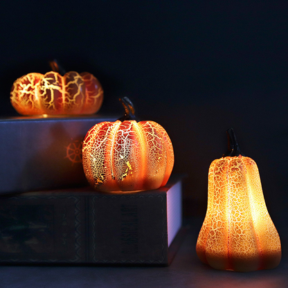 Lampsquash LED Pumpkin Lamp