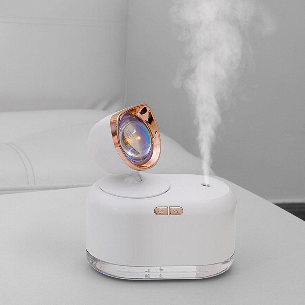 Multifunction LED Mist Humidifier