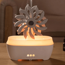 Windmill Aromatherapy Diffuser Humidifier