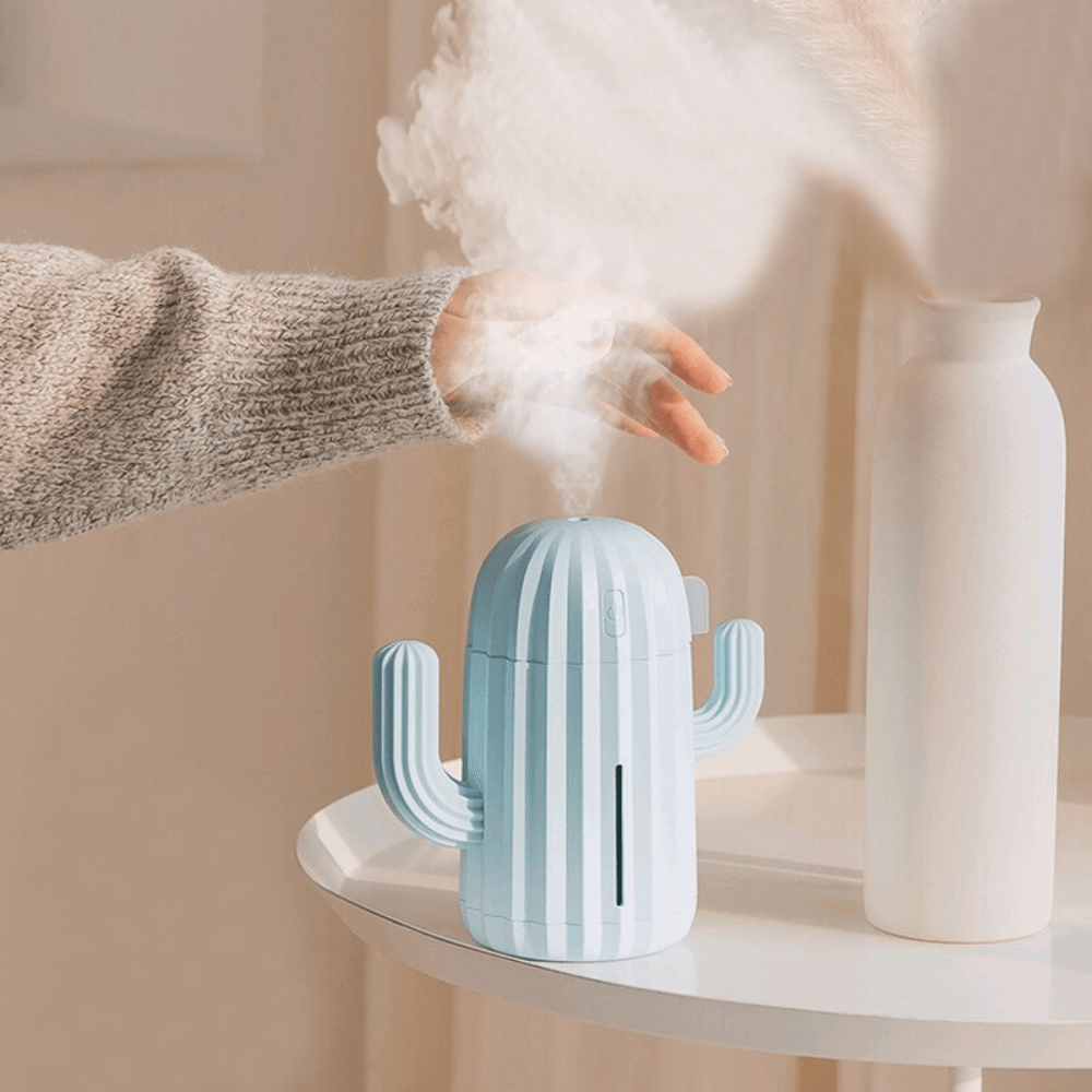 USB Cactus Air Humidifier