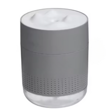 Compact Humidifier Without Battery For Small Room Use