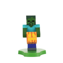 [Minecraft] "Zombie" Mini EXG Cable Guys Controller & Phone Stand