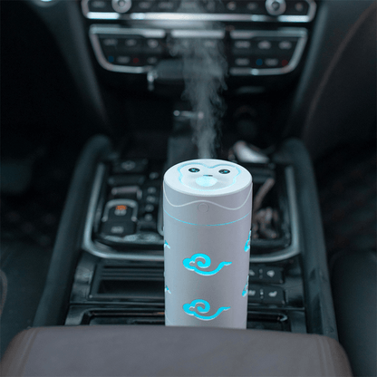 Double Spray Mist Humidifier