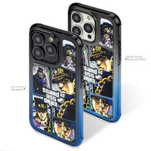 JOJO's Bizarre Adventure Jotaro mobile phone case