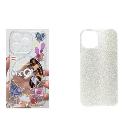 JOJO Laser Phone Case