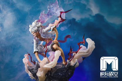 One Piece - Monkey D. Luffy | 1:6 Resin Statue | von Model Palace Studio