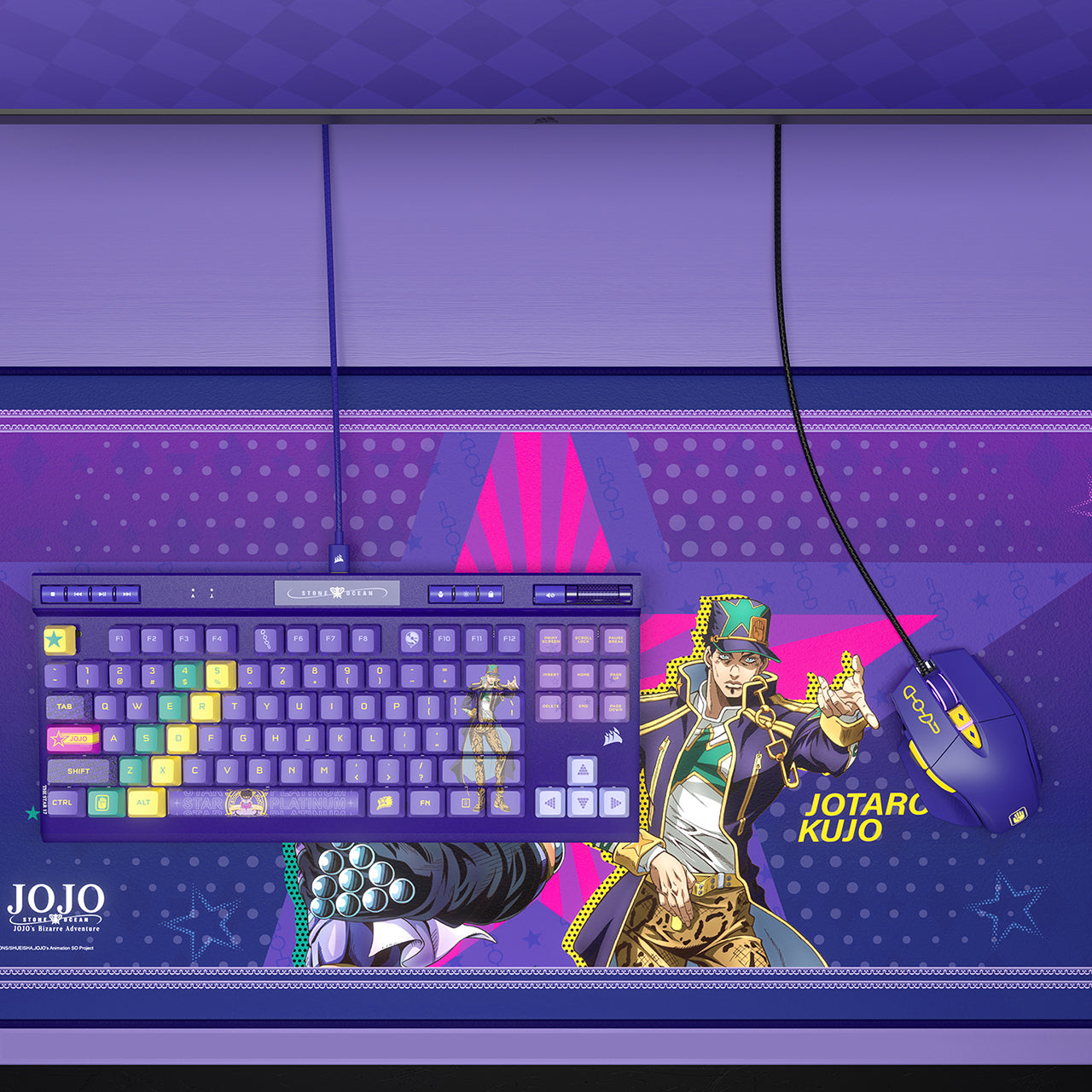 JOJO- Mechanical keyboard