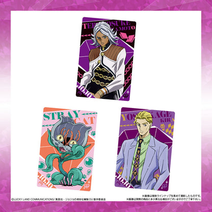 ACGBOX · JOJO Series Immortal Diamond Card