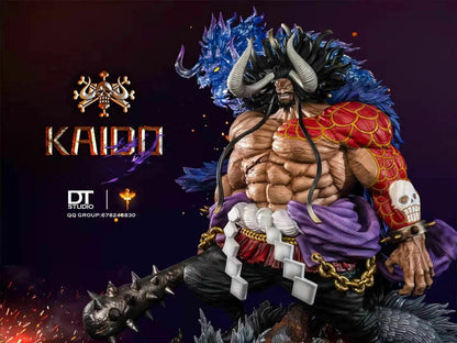One Piece - Kaido | 1:4 Resin Statue | vom DT Studio