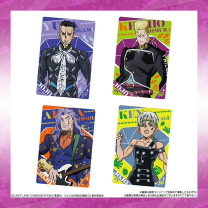 ACGBOX · JOJO Series Immortal Diamond Card