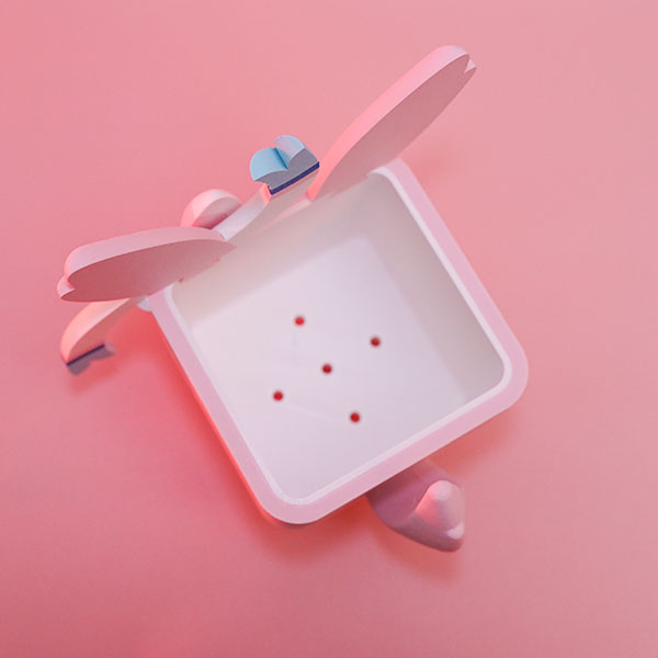 Pokem Poko Dream Fairy Ebu flower pot