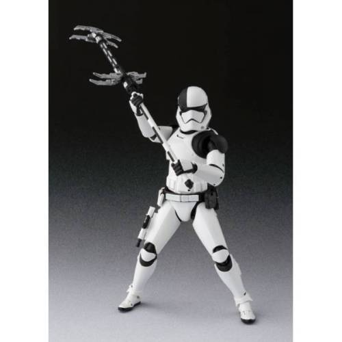 Bandai SH Figuarts Star Wars Executioner Elite Praetorian Guard 2BB-2 Figure Set