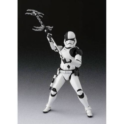 Bandai SH Figuarts Star Wars Executioner Elite Praetorian Guard 2BB-2 Figure Set