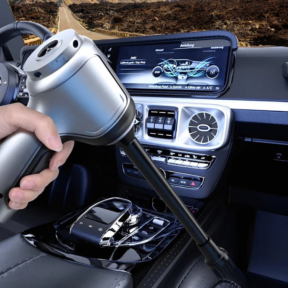 Most Powerful Cordless Car Vacuum Cleaner