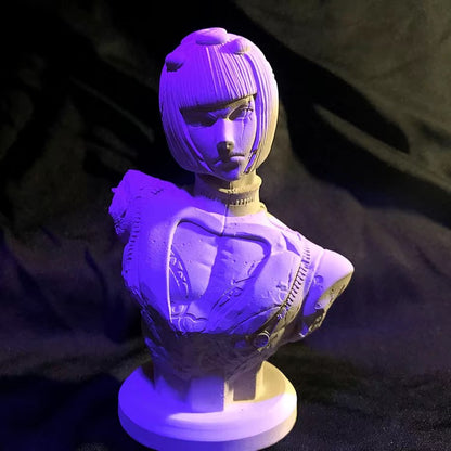 jOjO's Bizarre Adventure Diffuser figurine