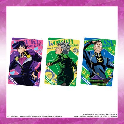 ACGBOX · JOJO Series Immortal Diamond Card
