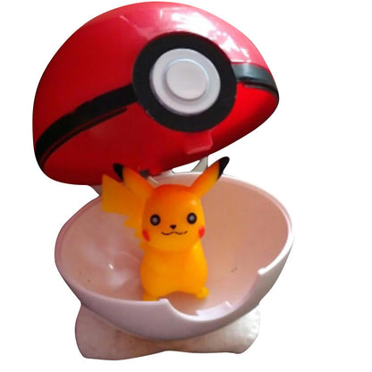 20x Pokeball with different Pokemon characters