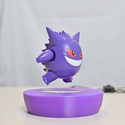 Magnetic Levitation Pokémon Figurine