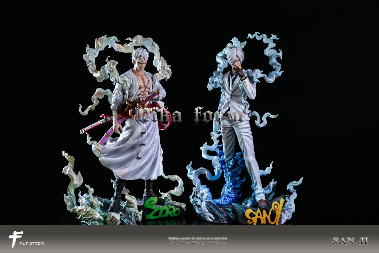 One Piece - Nika Sanji | Resin Statue | by FIT Studio